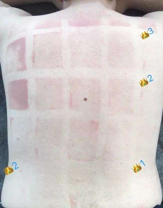 小哥人肉實(shí)測15款防曬乳，把自己變成烤肉架，結(jié)果有點(diǎn)搞笑！