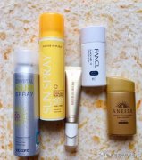 品牌噴霧美白防曬霜推薦(美白防曬霜噴霧排行榜10強(qiáng))