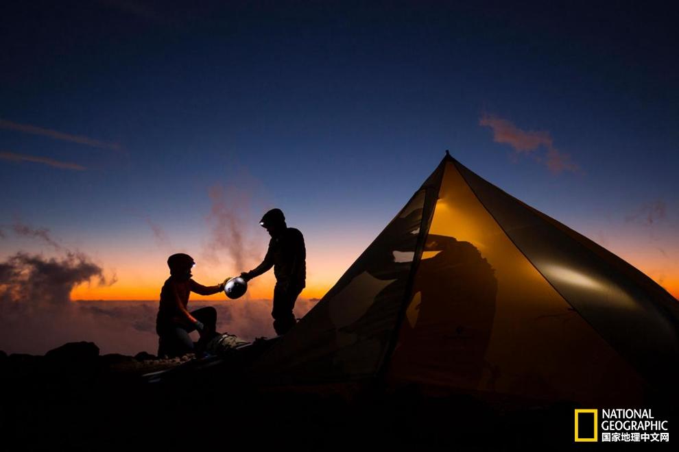 方出冰山，又入沙漠——探險(xiǎn)就在智利