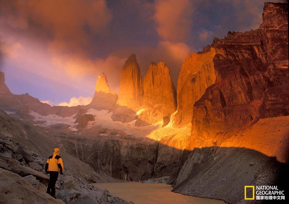 方出冰山，又入沙漠——探險(xiǎn)就在智利