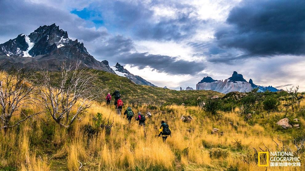 方出冰山，又入沙漠——探險(xiǎn)就在智利
