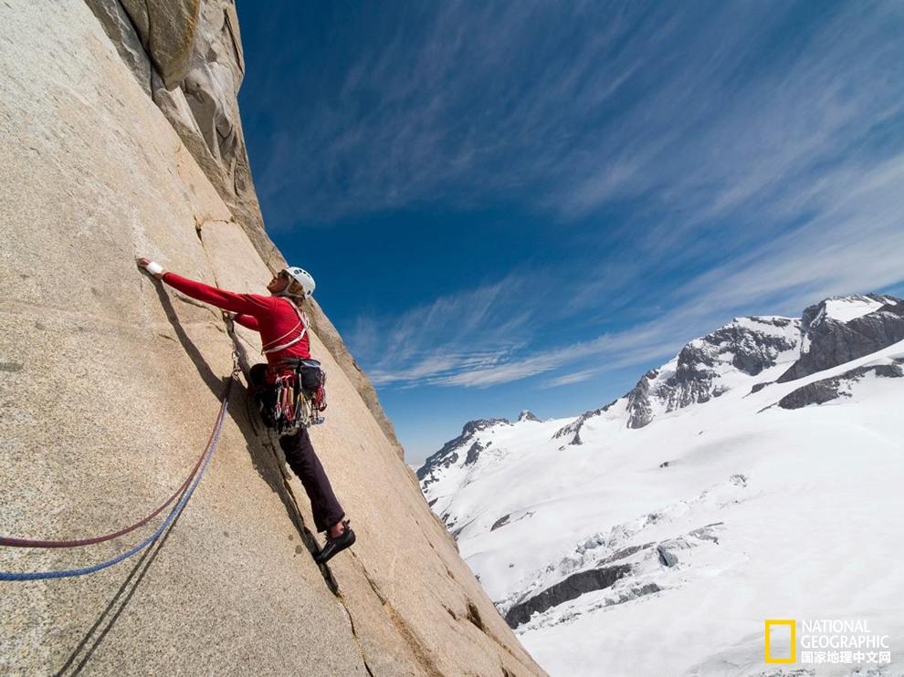 方出冰山，又入沙漠——探險(xiǎn)就在智利