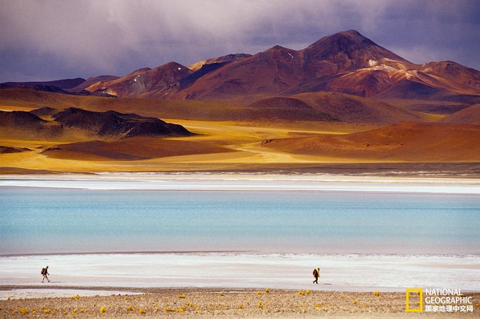 方出冰山，又入沙漠——探險(xiǎn)就在智利