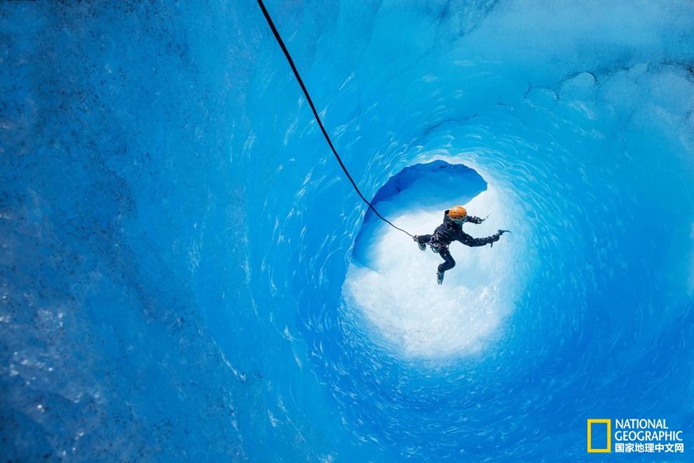 方出冰山，又入沙漠——探險(xiǎn)就在智利