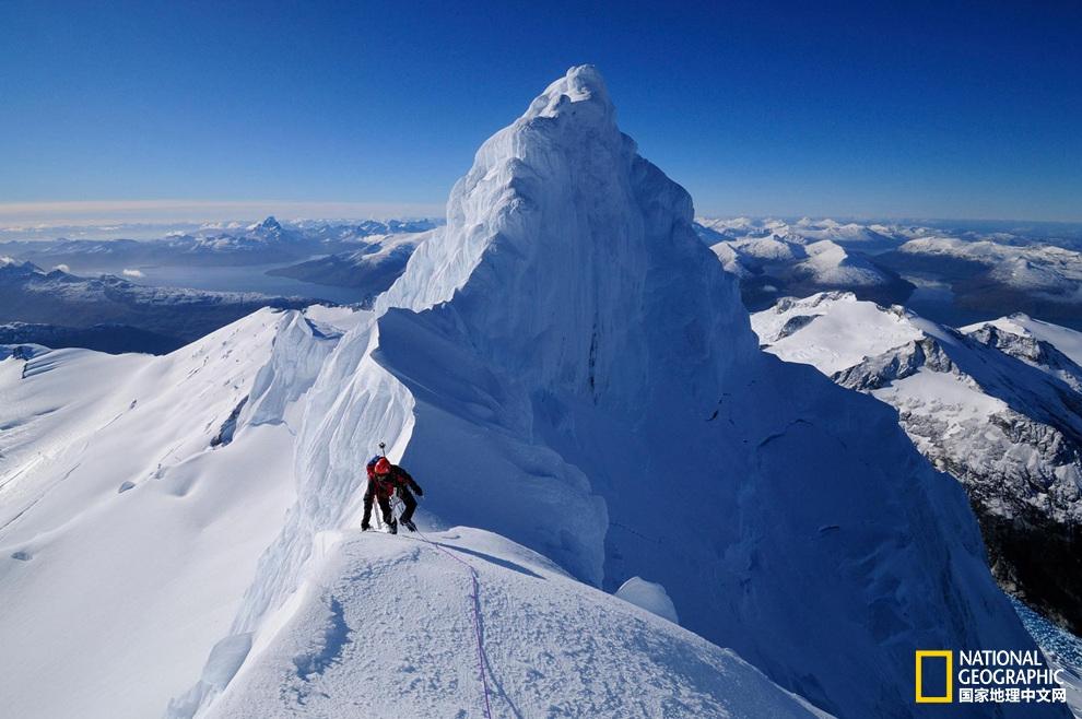 方出冰山，又入沙漠——探險(xiǎn)就在智利