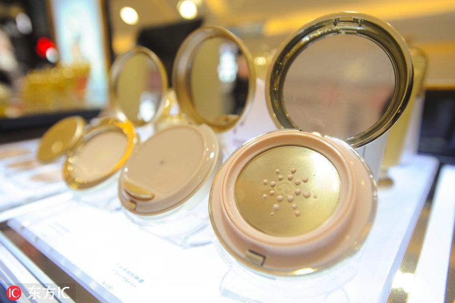 武漢“少年版”防曬霜脫銷 價格幾十元到而抱怨不等