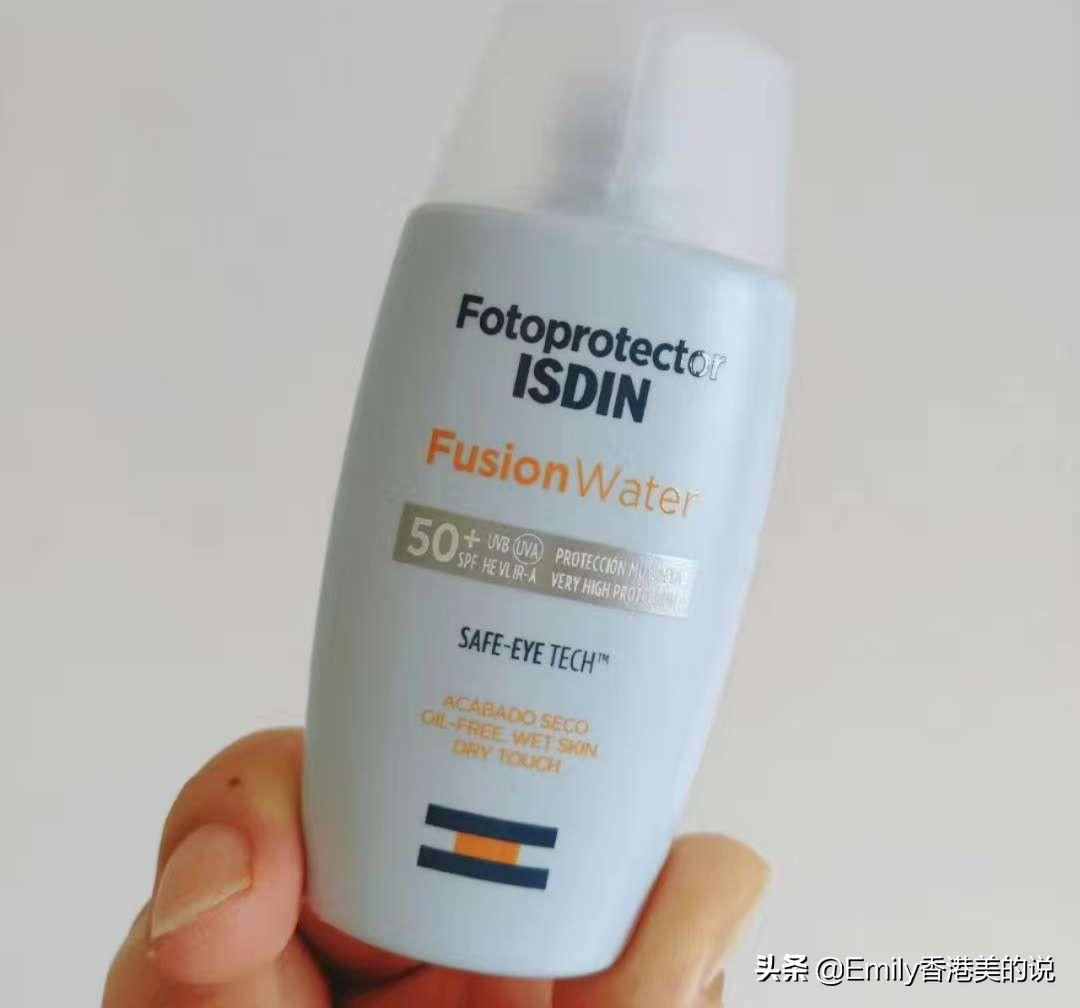 夏天史上強(qiáng)油皮防曬霜，看這一篇就夠了