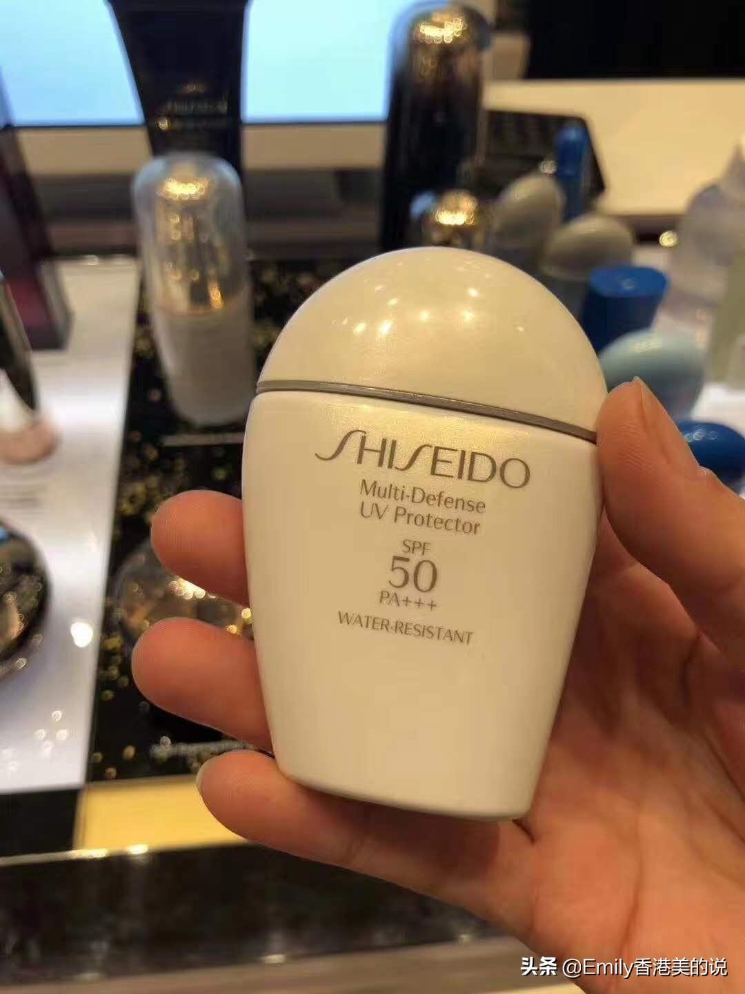 夏天史上強(qiáng)油皮防曬霜，看這一篇就夠了